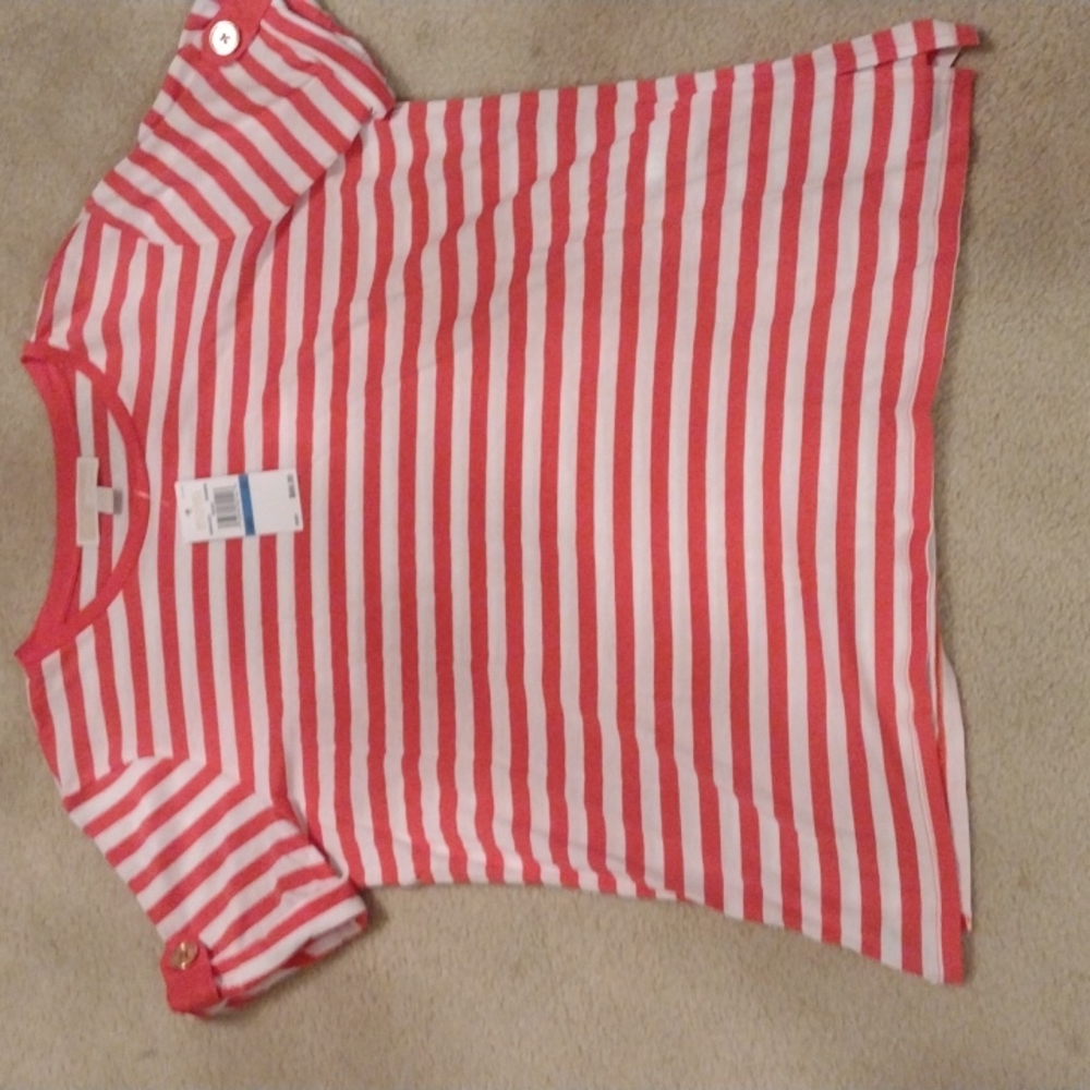 NWT!! Michael Kors top